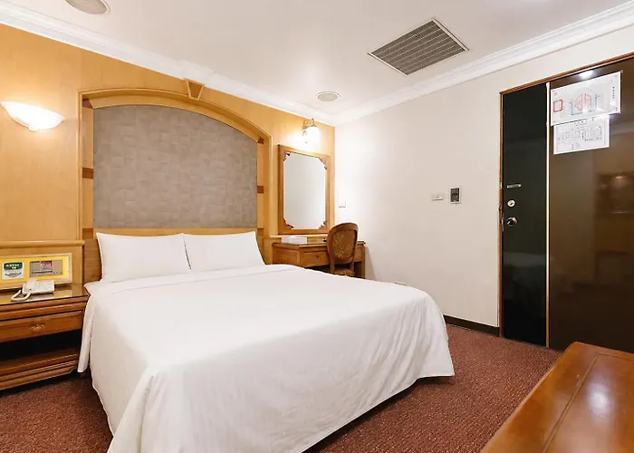 Champion Hotel Taipei