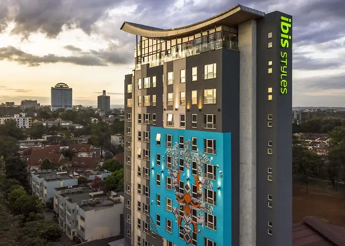 Ibis Styles - Nairobi, Westlands Hotel