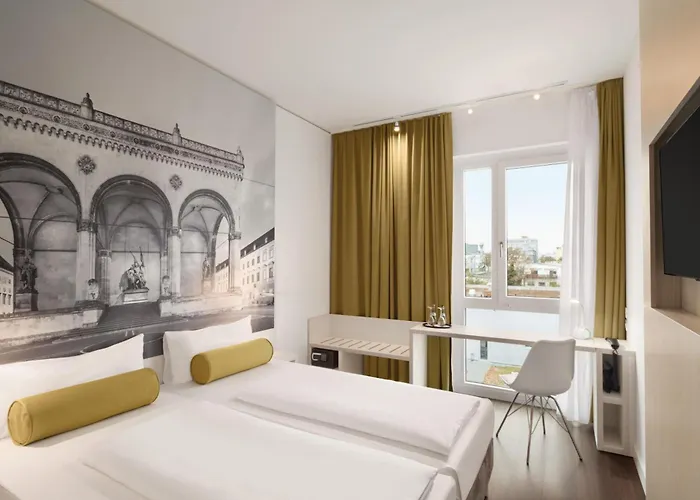Super 8 By Wyndham Munich City North
