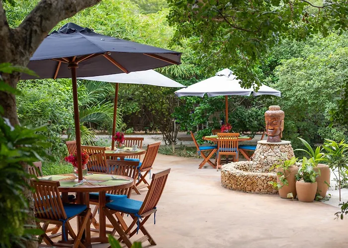 Watamu Beach Cottages