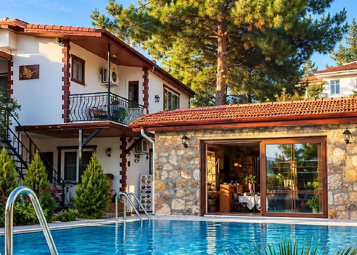 Pınar Otel Pamukkale