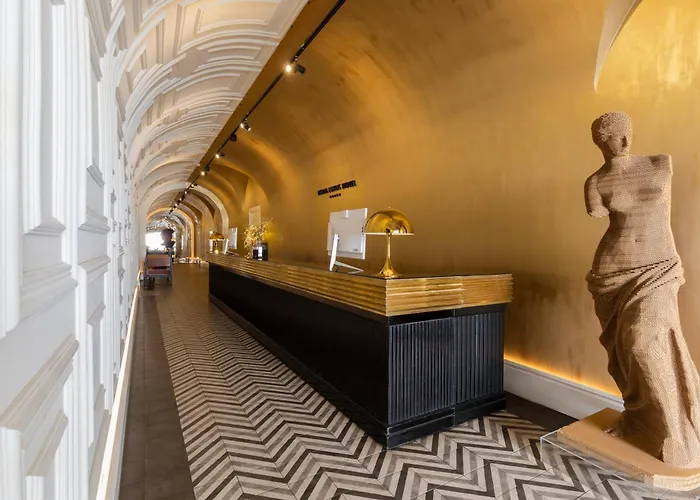 Roma Luxus Hotel