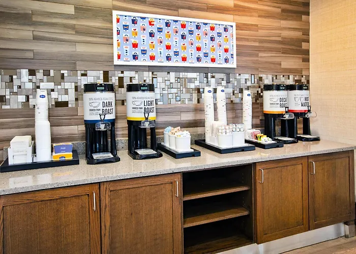 Hampton Inn North Little Rock Mccain Mall, Ar