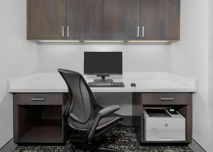 Hampton Inn & Suites Tampa Airport Avion Park Westshore