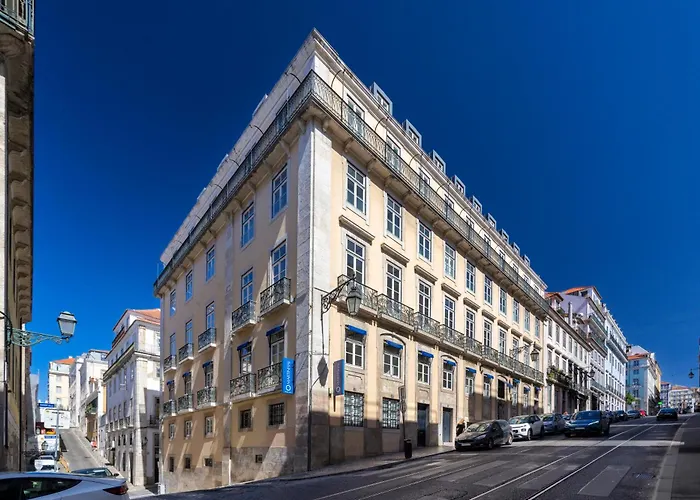 Martinhal Lisbon Chiado Aparthotel
