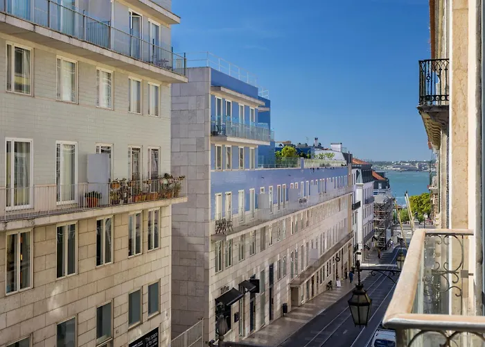 Martinhal Lisbon Chiado Aparthotel