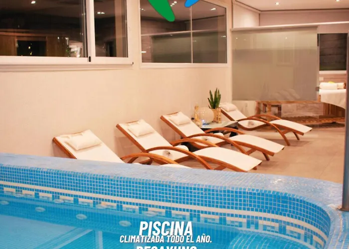 Aparthotel Sonidos Del Bosque Mar de Las Pampas