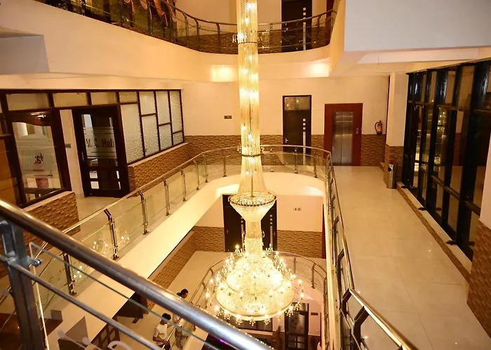 Taraji Resort Ayodhya