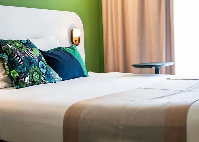 Ibis Styles Cayenne Centre Amazonia Hotel