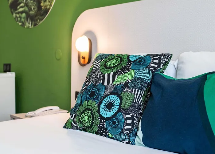 Ibis Styles Cayenne Centre Amazonia Hotel