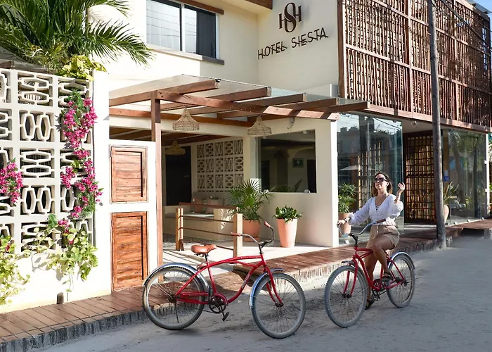 Hotel Siesta Holbox