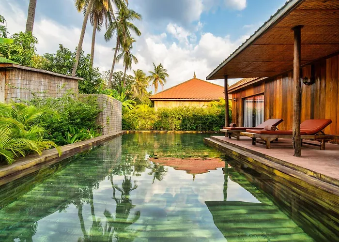 Authentic Khmer Village Resort Siem Reap