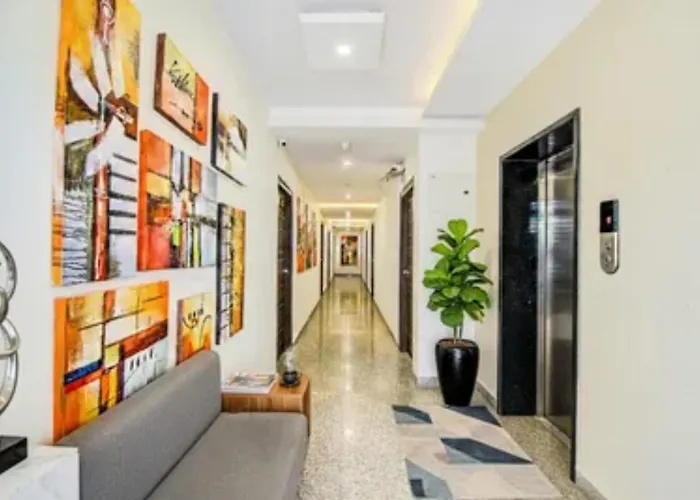 Fabhotel Pearl City - Nr Jubilee Enclave, Hitech City Haiderabad