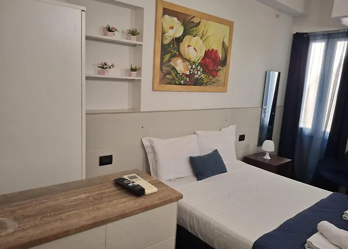 Hotel Residenza Cernaia à Rome