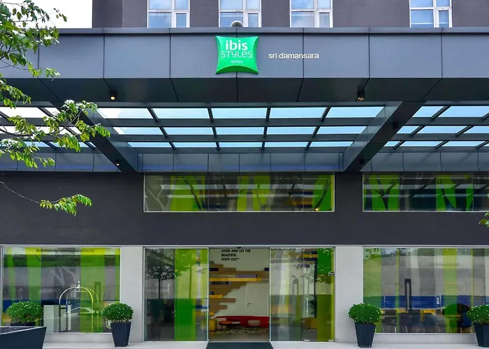Ibis Styles Kuala Lumpur Sri Damansara Hotel Petaling Jaya