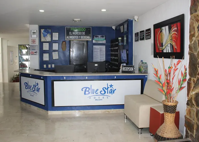 Blue Star Hotel Melgar