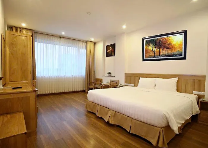Blue Hanoi Hotel