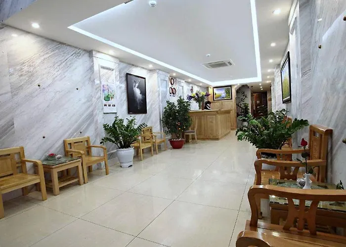 Blue Hanoi Hotel