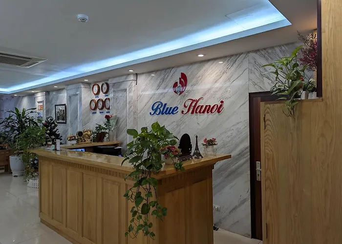 Blue Hanoi Hotel
