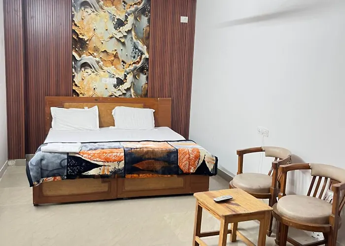 Sagar Niwas Hotel New Delhi
