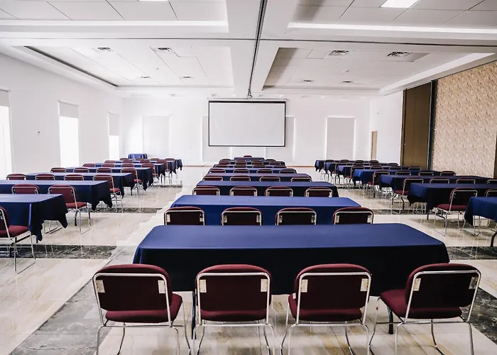 Hotel Real Plaza Aguascalientes