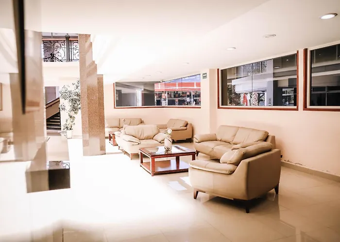 Hotel Real Plaza Aguascalientes