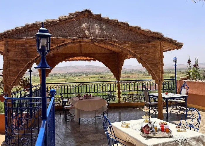 Hotel Dar Amoudou à Ouarzazate