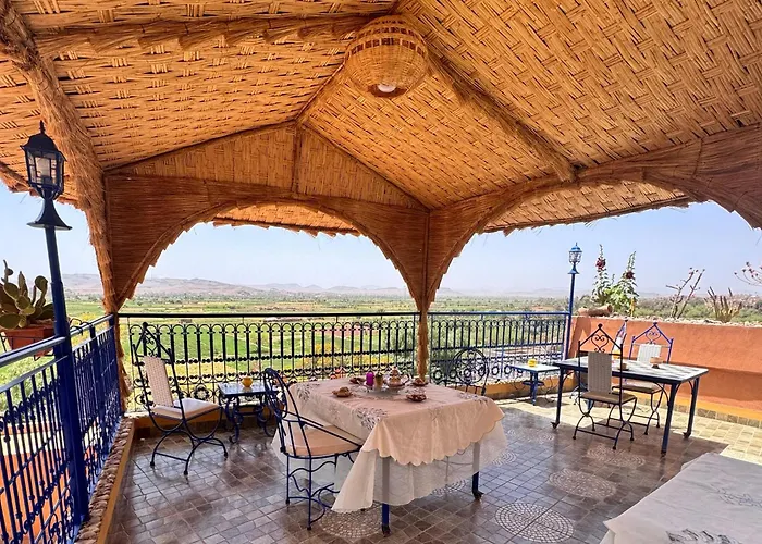 Hotel Dar Amoudou à Ouarzazate