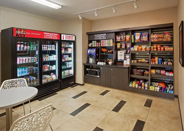 Candlewood Suites - Lake Charles South By Ihg