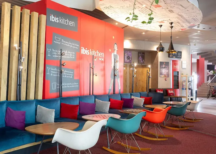 Hotel Ibis Rabat Agdal