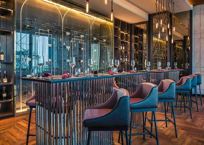 Mercure Bangkok Makkasan