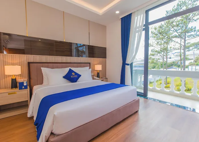 Thuy Hoang Nguyen Resort & Spa Da Lat