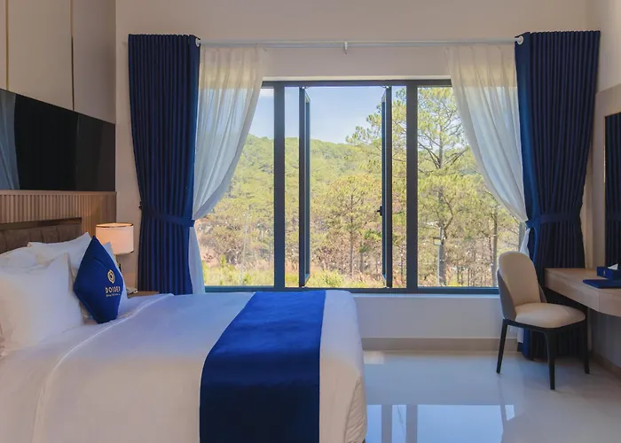 Thuy Hoang Nguyen Resort & Spa Da Lat