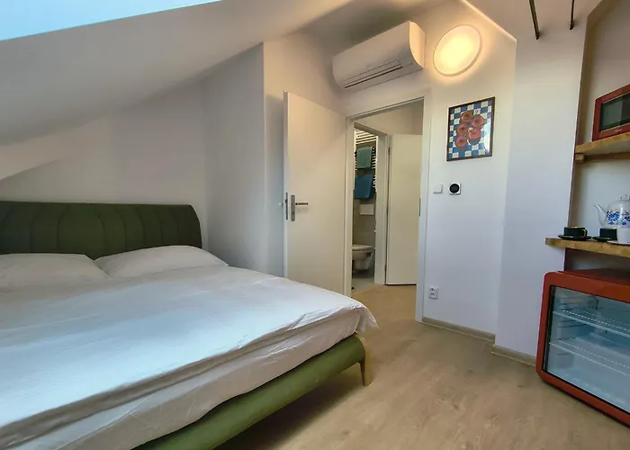 Chill Apartments Prag