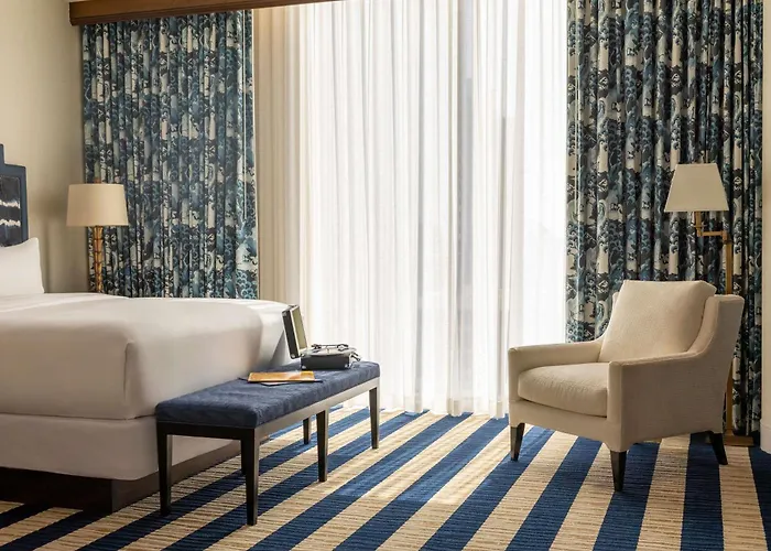 Fairmont Austin Hotel