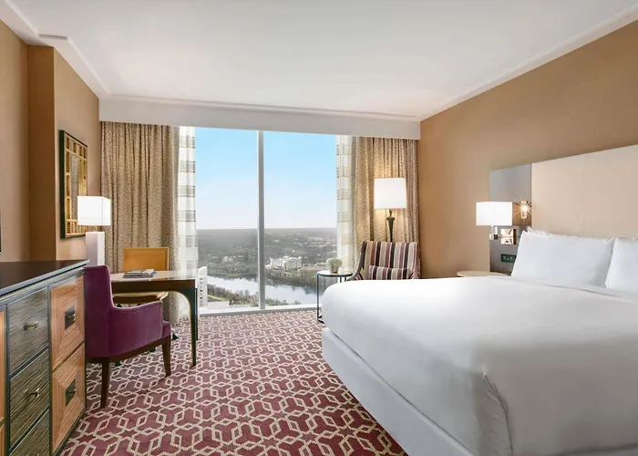 Hotel Fairmont Austin