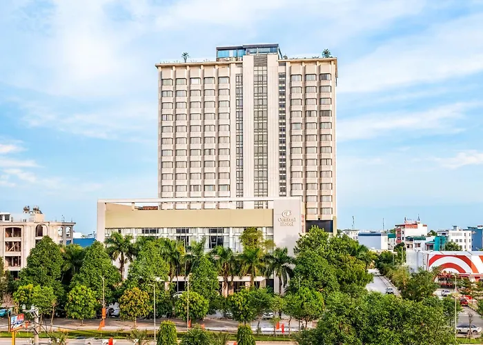 Central Hotel Thanh Hoa