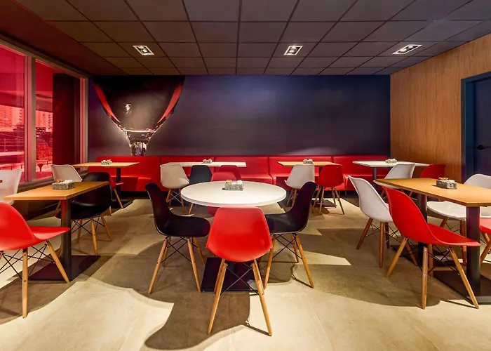 Hotel Ibis Sao Paulo Ibirapuera