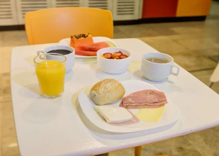 Ibis Budget Rj Copacabana Río de Janeiro