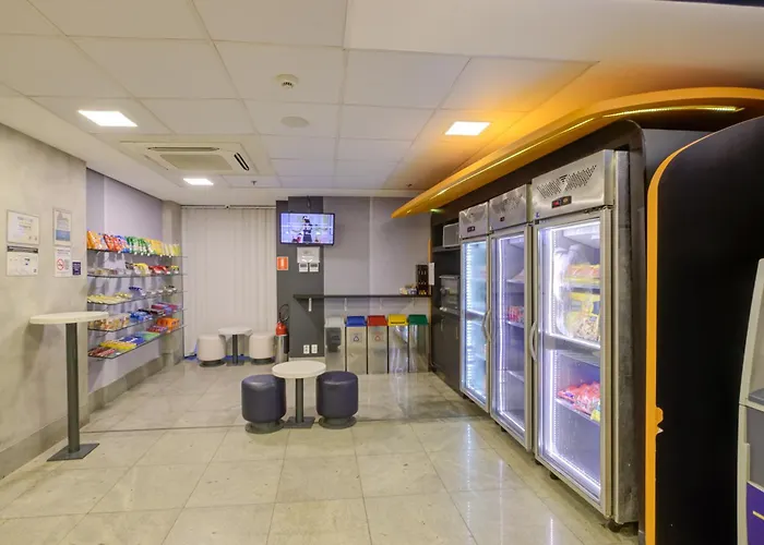 Ibis Budget Rj Copacabana Rio de Janeiro