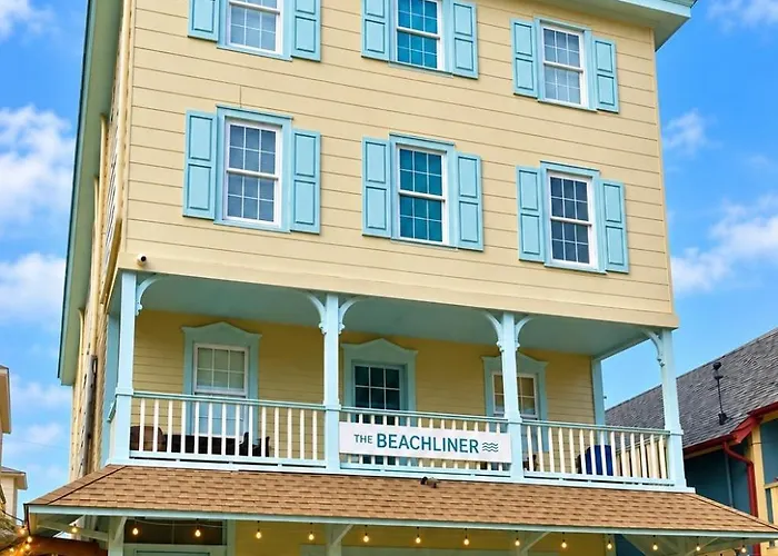 Beachliner Hotel Ocean Grove