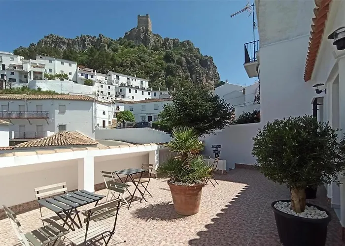 La Jarana Casa Hotel Zahara De La Sierra
