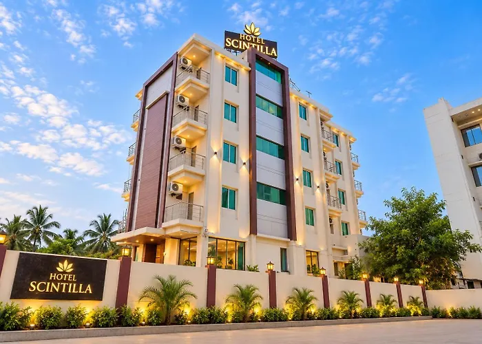 Hotel Scintilla Somnath