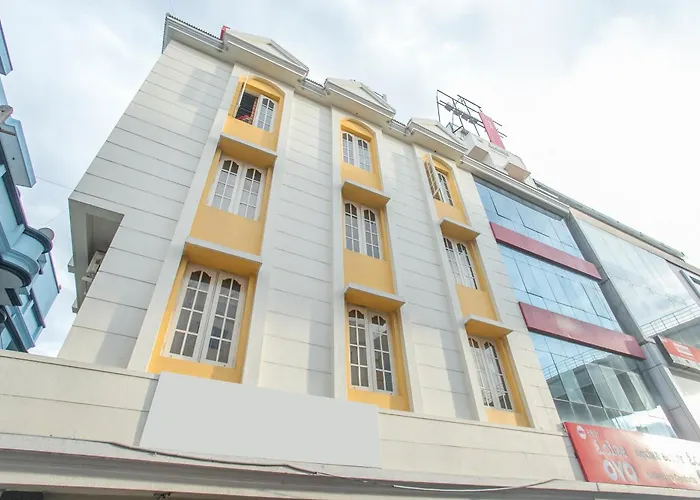 Hotel O Abhimaani Comforts Bangalore