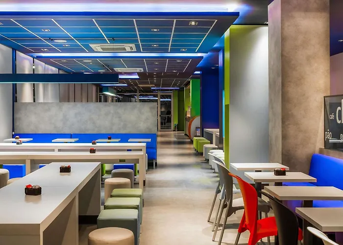 ibis budget Porto Alegre - Super Econômico