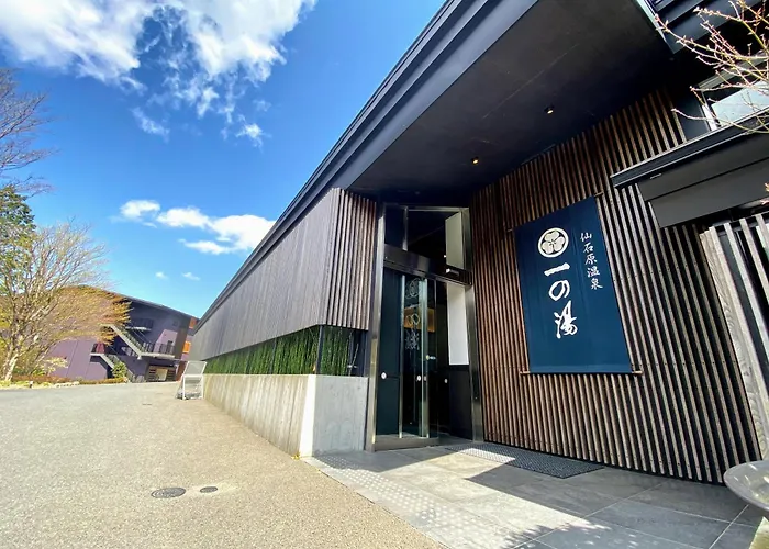 Susukinohara Ichinoyu Hotel Hakone