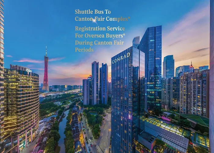 Conrad Guangzhou Otel