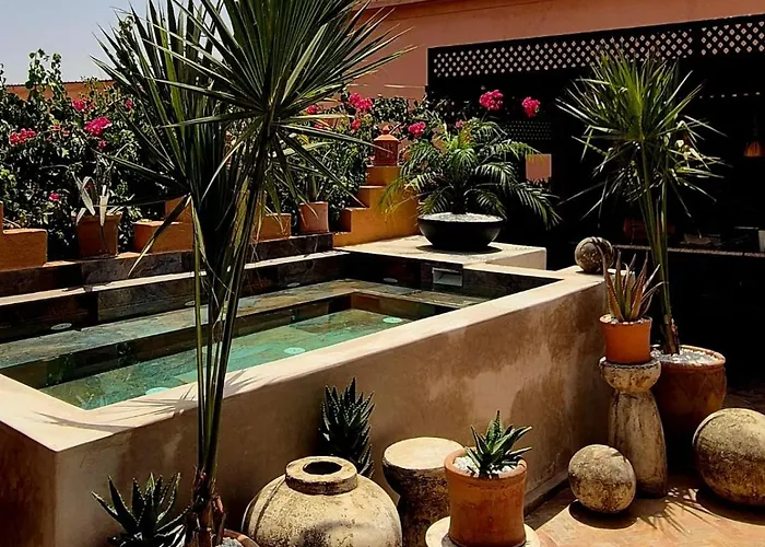 Hotel Color Safra Marrakesh