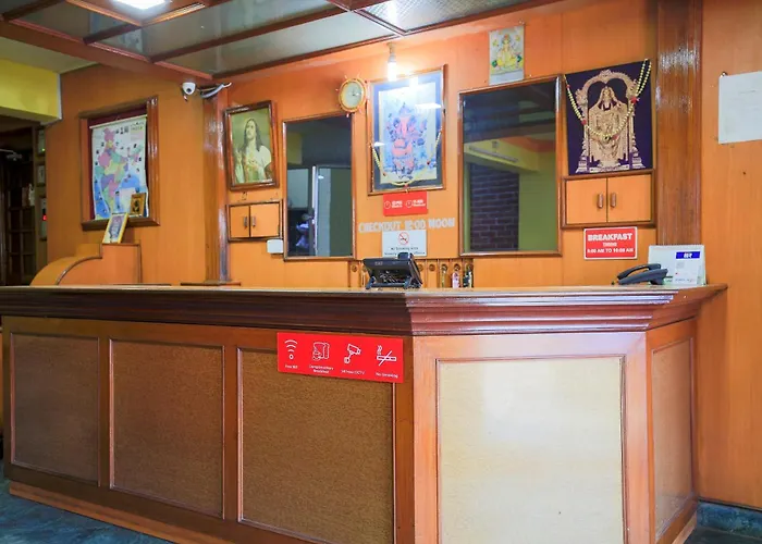 Collection O Sincro Hotel Madgaon