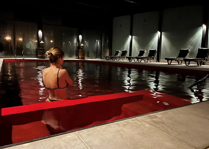 Hotel Boutique Bc Wine Casablanca